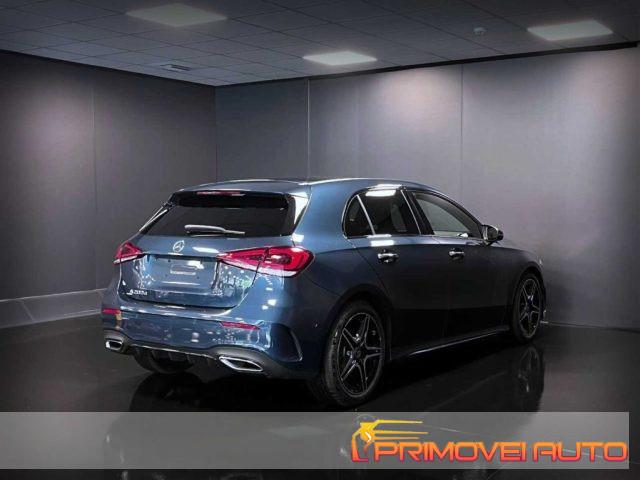 MERCEDES-BENZ A 180 d 4p. Premium