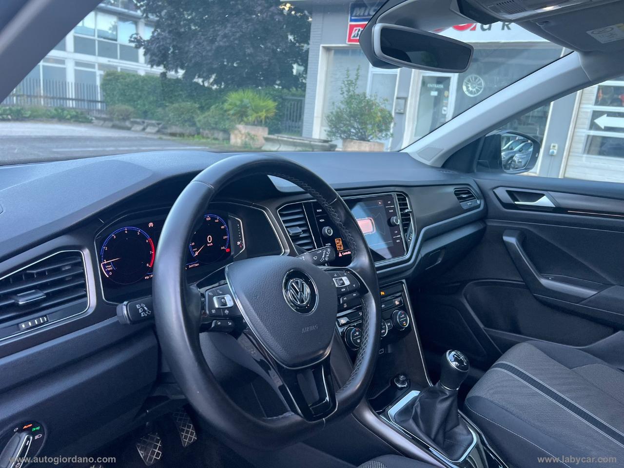 VOLKSWAGEN T-Roc 1.0 TSI 115CV Advanced BMT