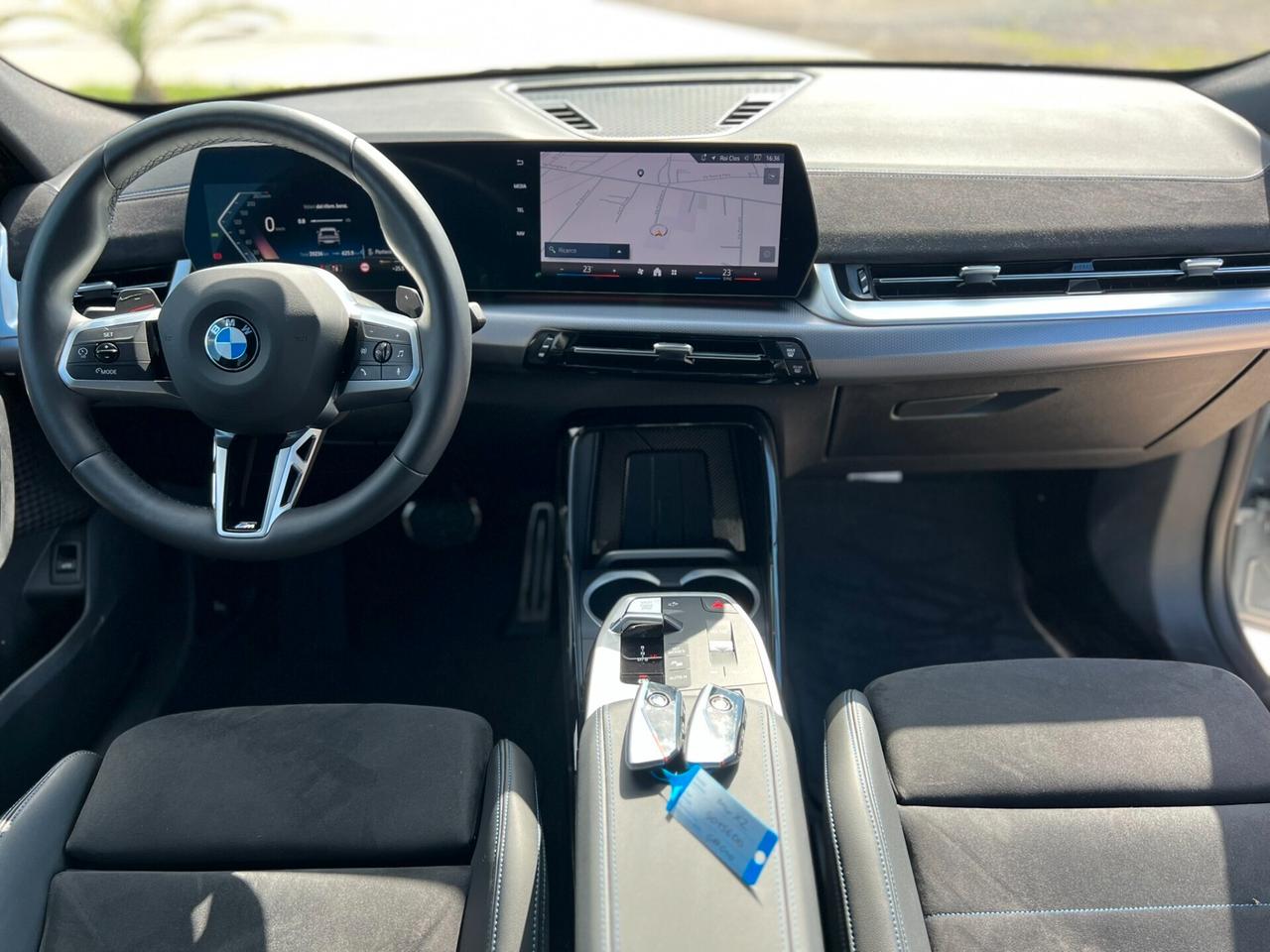 BMW X2 SDRIVE 18d 2.0 150CV MSPORT PRO UNICOPROPRIETARIO