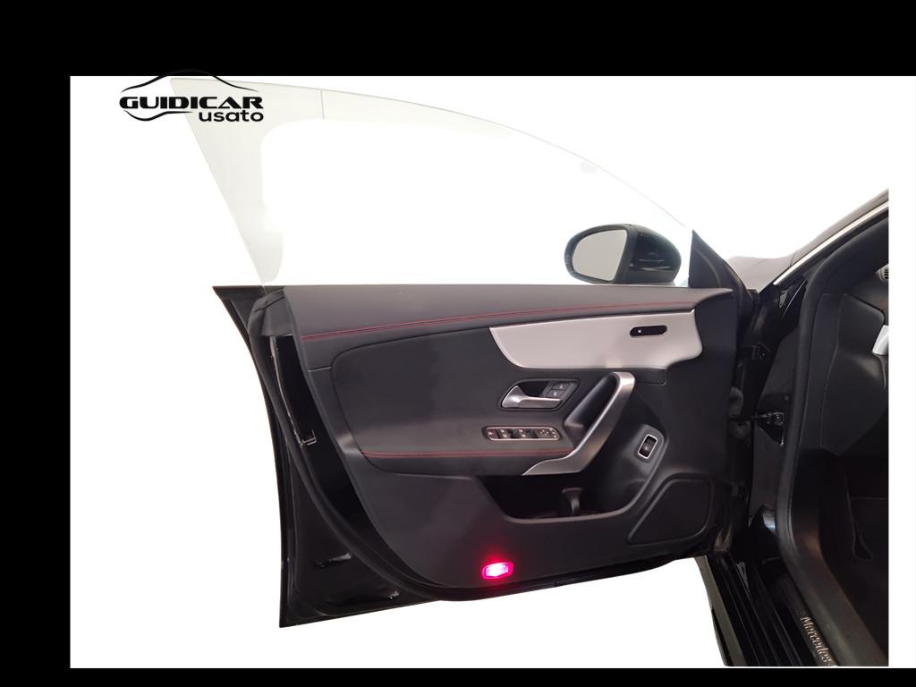 Mercedes-Benz CLA Sh.Brake - X118 2023 - CLA Shooting Brake 180 d Progressive Advanced Plus auto