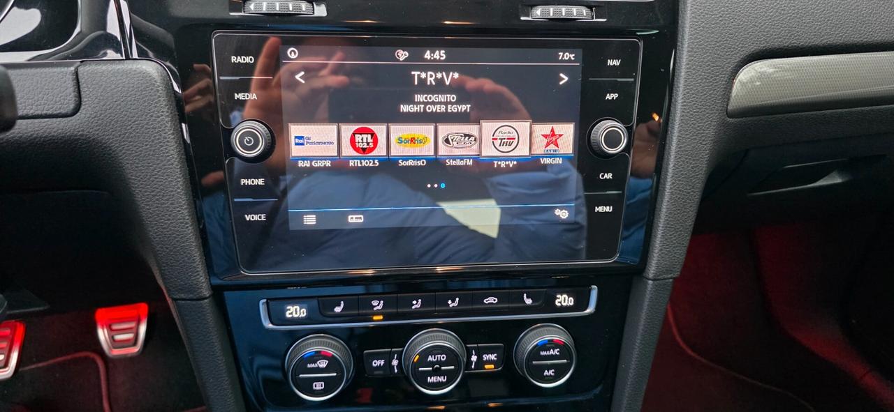 Volkswagen Golf 1.6 TDI 115 CV 5p. Sport BlueMotion Technology