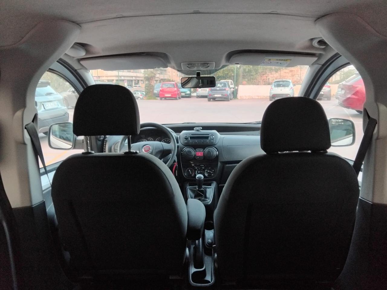 FIAT QUBO 1.3 MLTJ 75CV TREKKING 2014