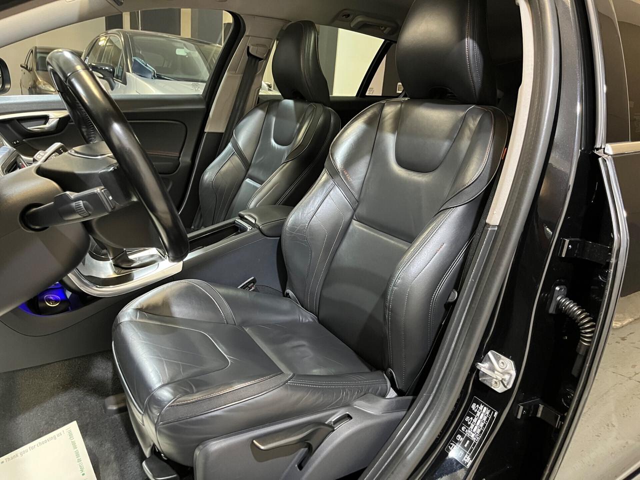 Volvo V60 D4 Geartronic Ocean Race