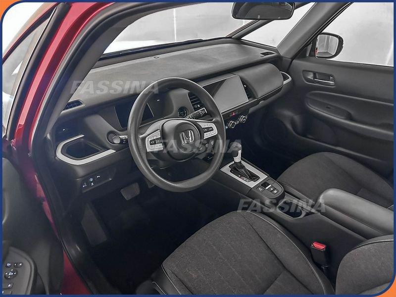 Honda Jazz Jazz 1.5 Hev eCVT Elegance