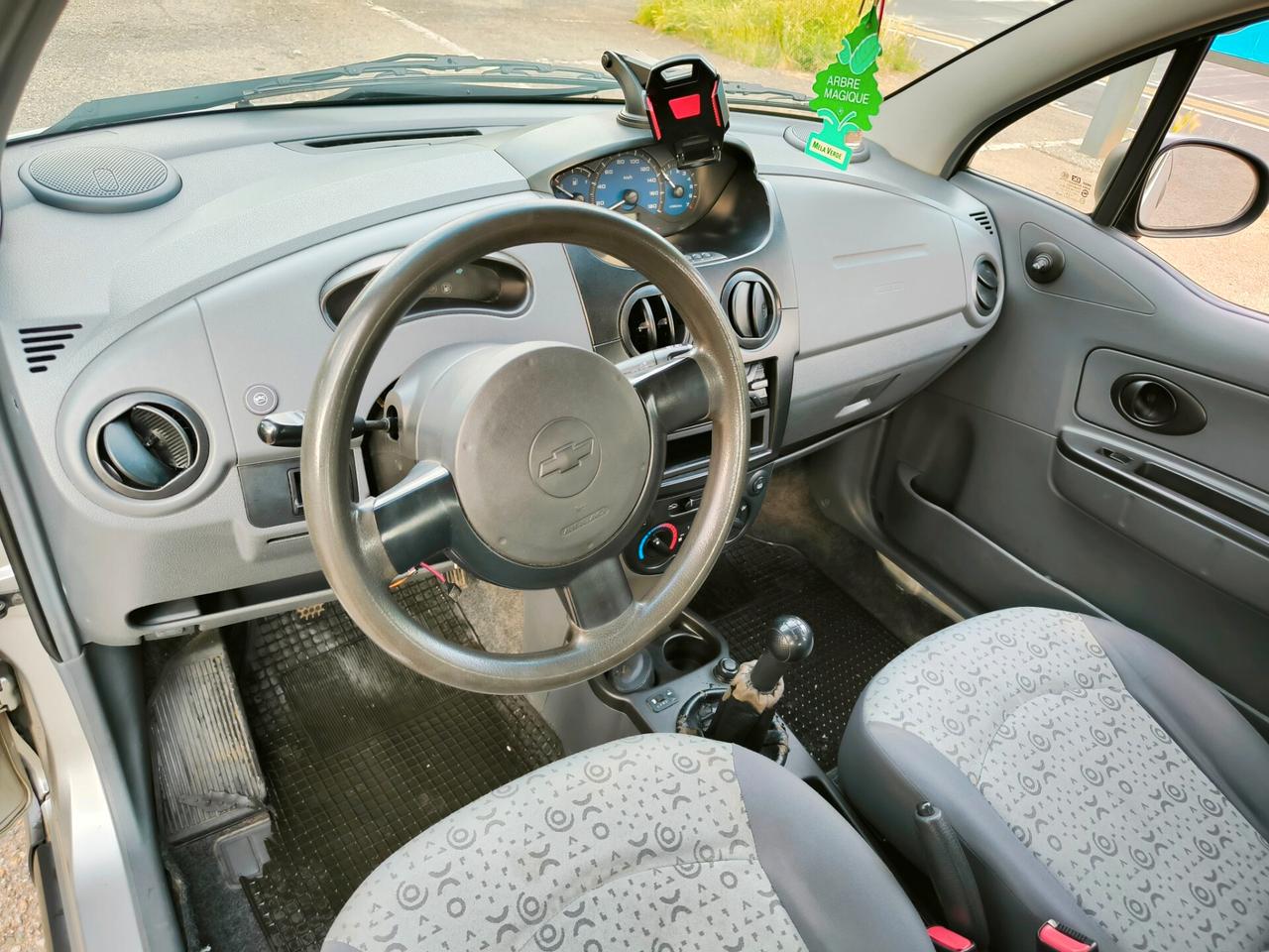 Chevrolet Matiz 800 SE Chic GPL Eco Logic