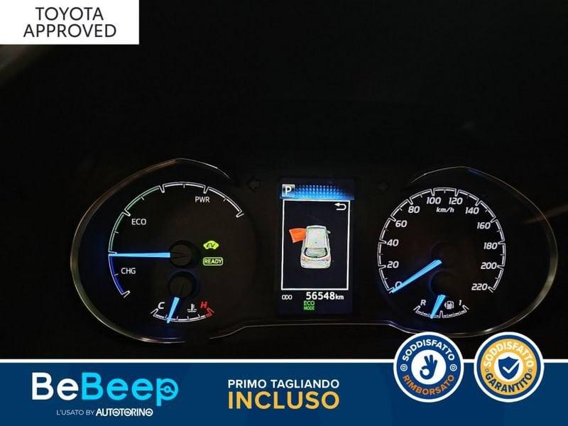 Toyota Yaris 5P 1.5H TREND WHITE EDITION