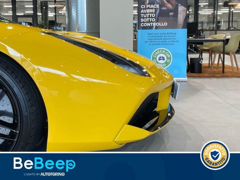 Ferrari 488 SPIDER 3.9 DCT