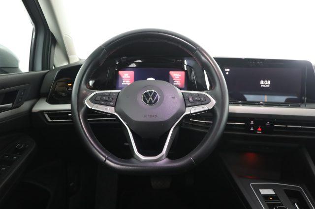 VOLKSWAGEN Golf Golf 1.0 eTSI EVO DSG Life