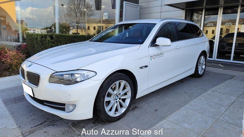 BMW Serie 5 Touring 520d Touring Futura