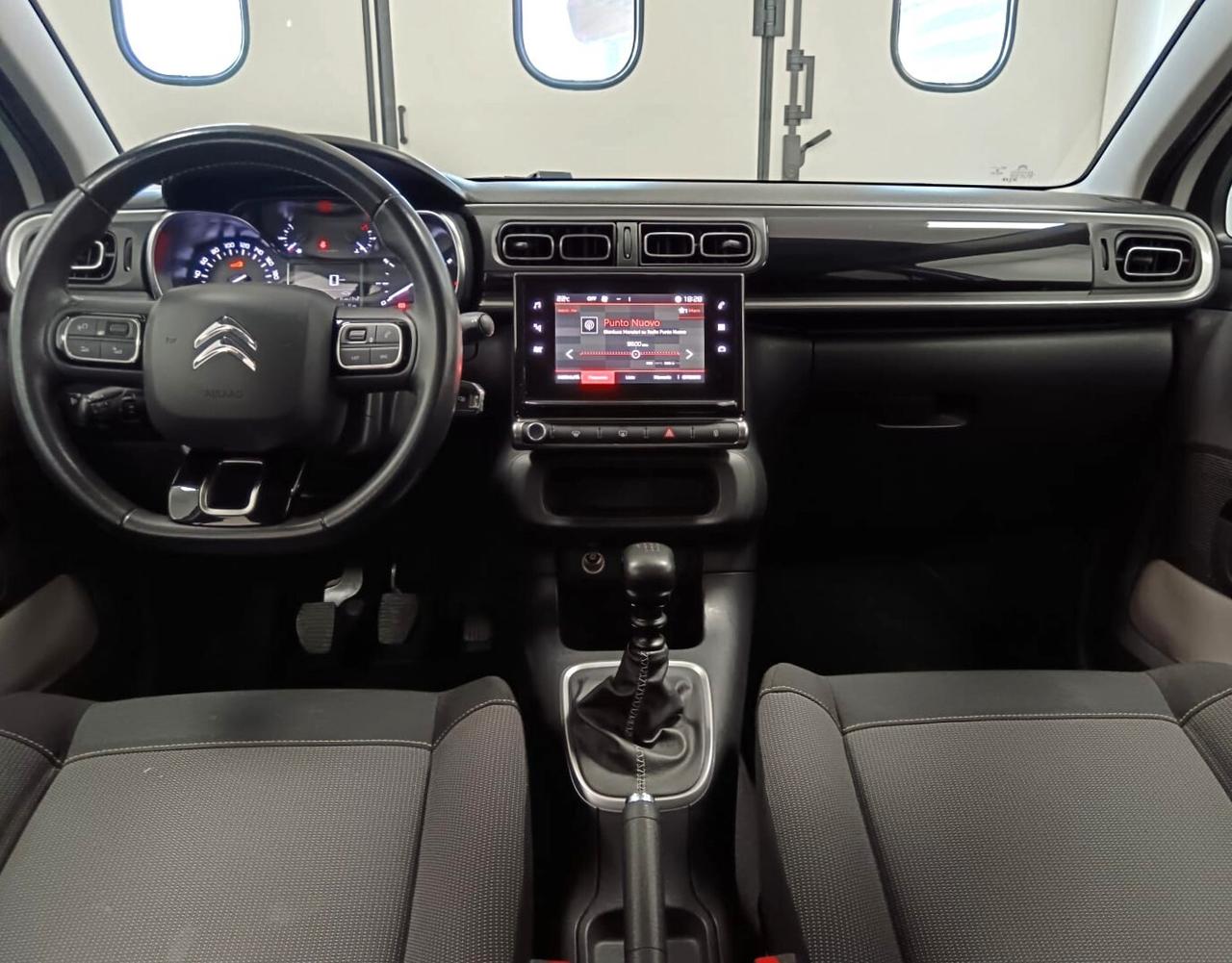 Citroen C3 Blue HDi 100 cv Shine