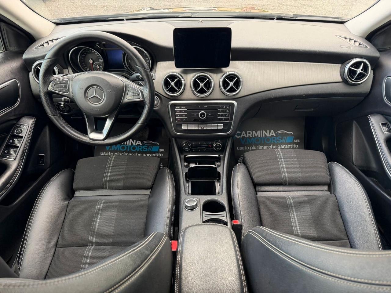 Mercedes-benz GLA 200 d SPORT