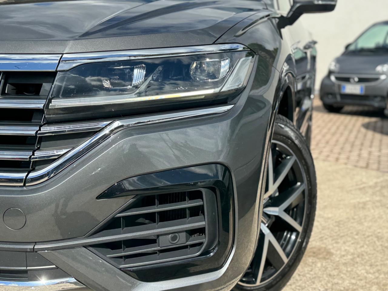 Volkswagen Touareg 3.0 V6 TDI R-Line
