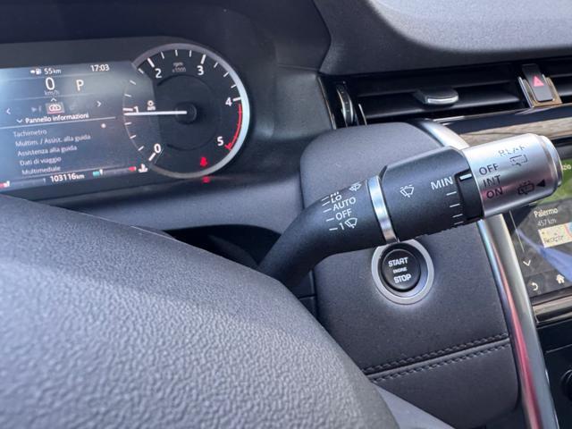 LAND ROVER Discovery Sport 2.0D I4 HYBRID 150 CV AWD AUTO S+PACK BLACK