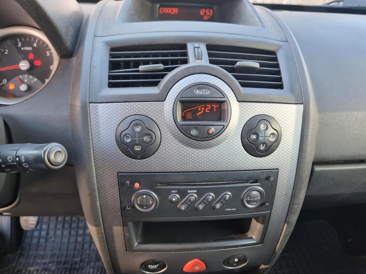 Renault Megane Mégane 1.9 dCi Grandtour Confort Dynamique