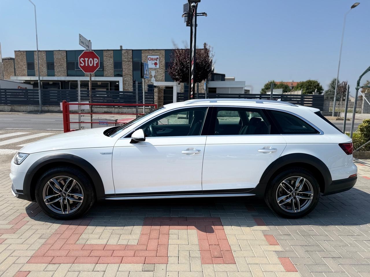 Audi A4 allroad 2.0 TDI 163 CV S tronic Business
