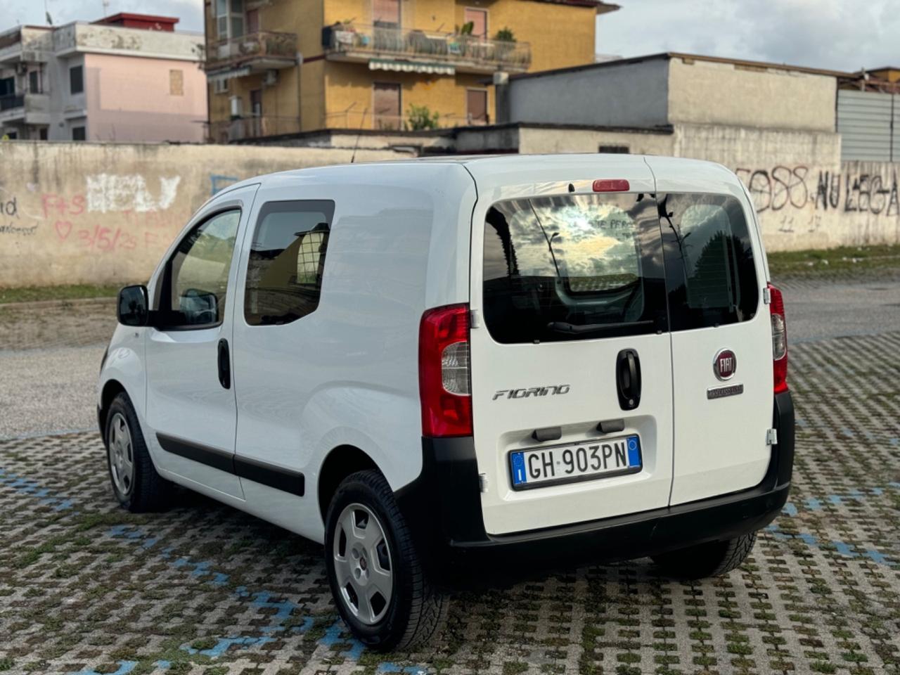 Fiat Fiorino 1.3 MJT 95CV furgone 2022