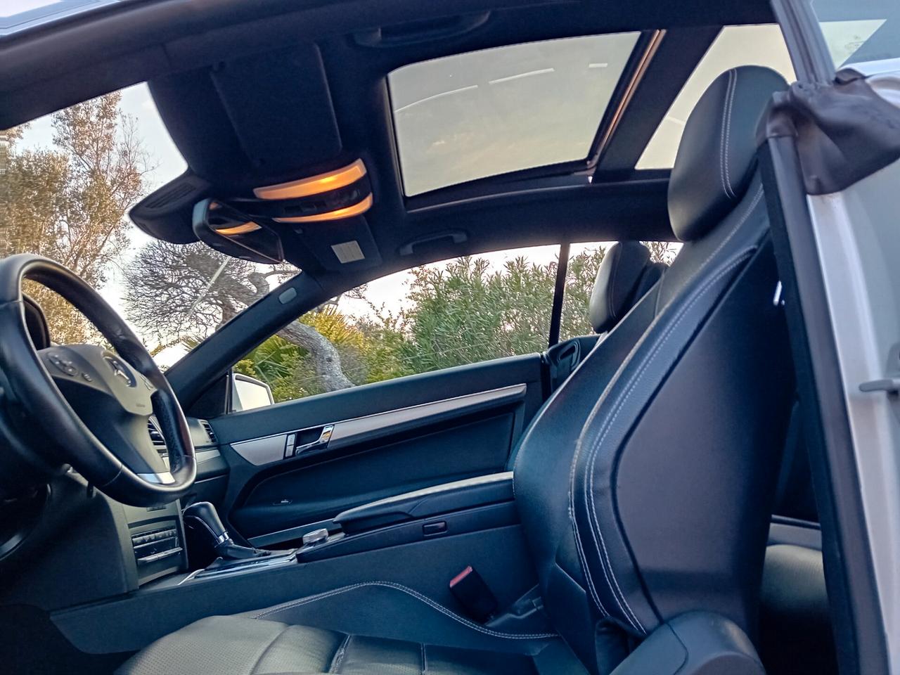 Mercedes-benz E 220 CDI coupé Avantgarde AMG