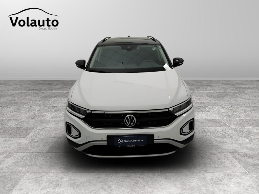 VOLKSWAGEN T-Roc 2022 - T-Roc 1.0 tsi Life 110cv
