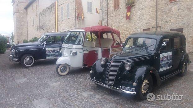 Fiat1100bl lungo taxi musone