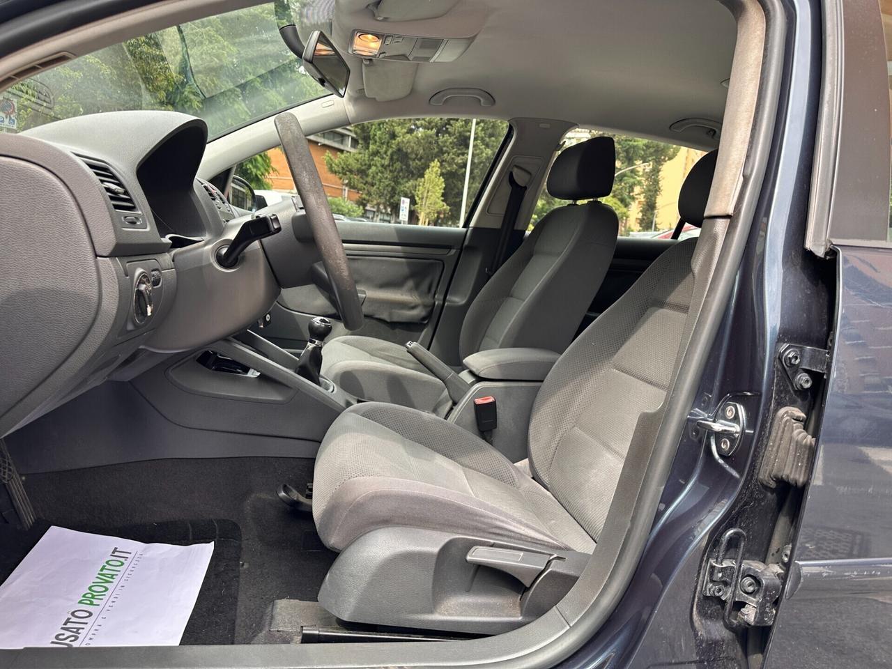 Volkswagen Golf 1.9 Tdi 105cv FRIZIONE VOLANO NUOV