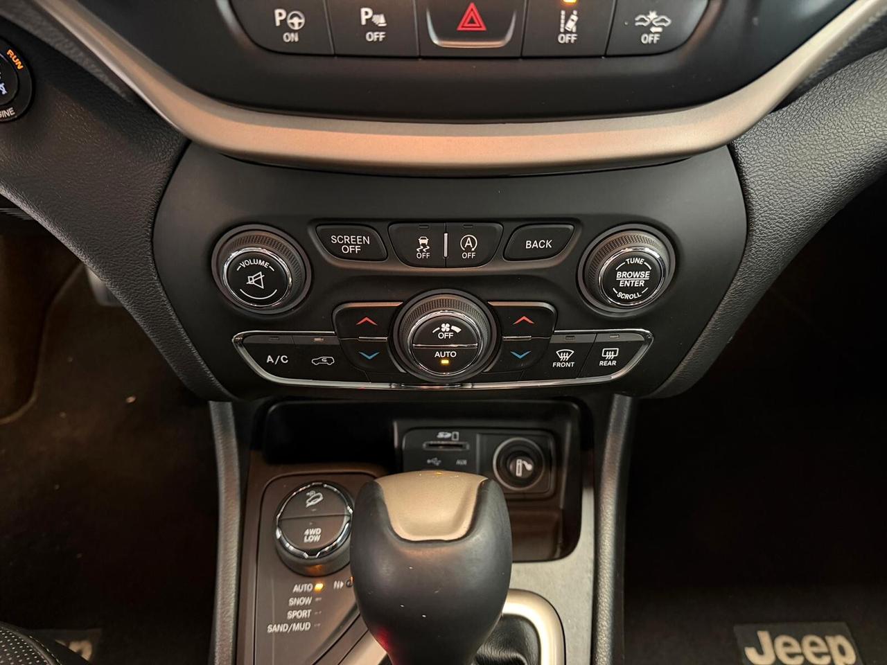 Jeep Cherokee 2.2 Mjt II 4WD Active Drive Limited+