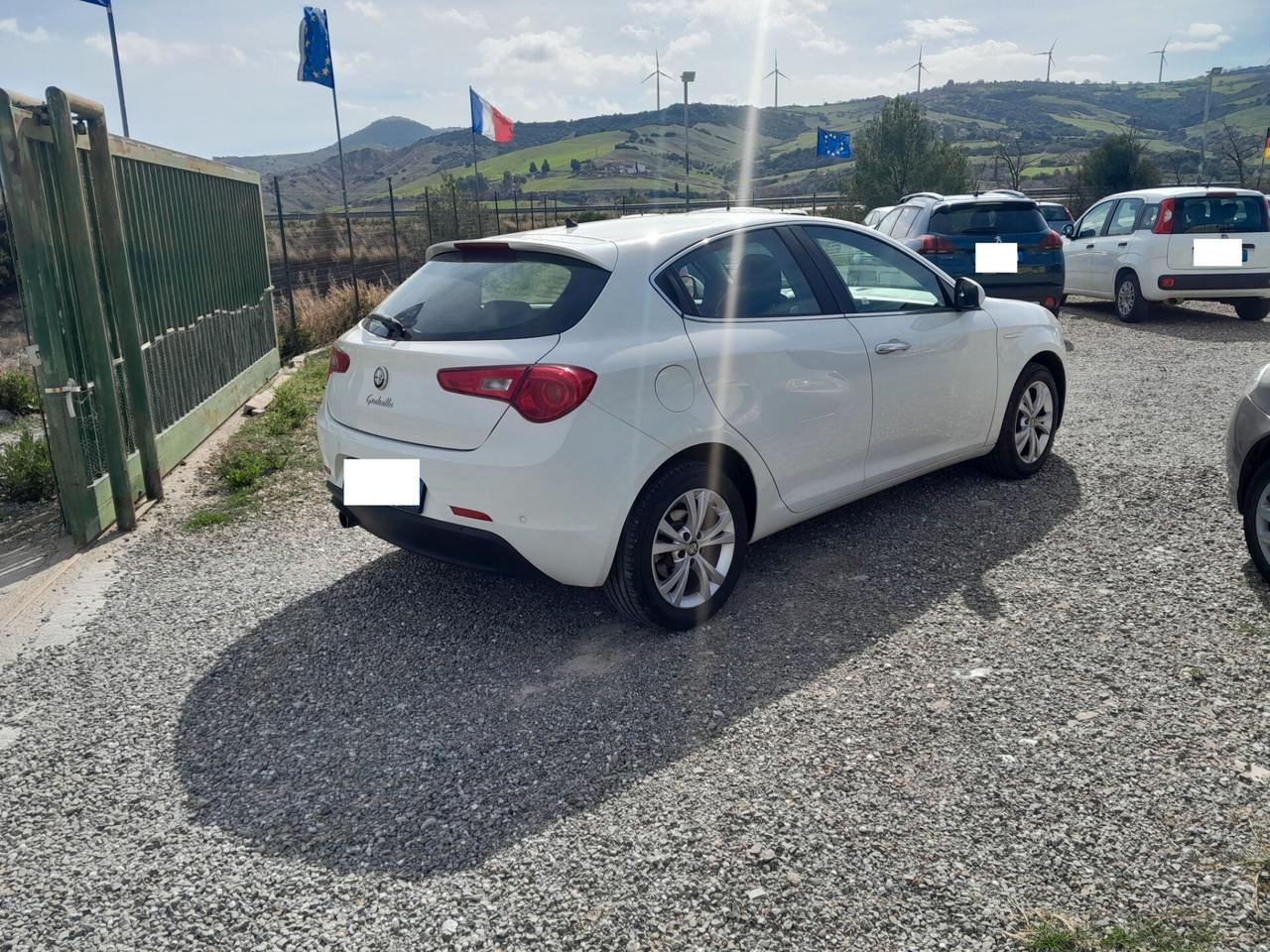 Alfa Romeo Giulietta 1.6 JTDm-2