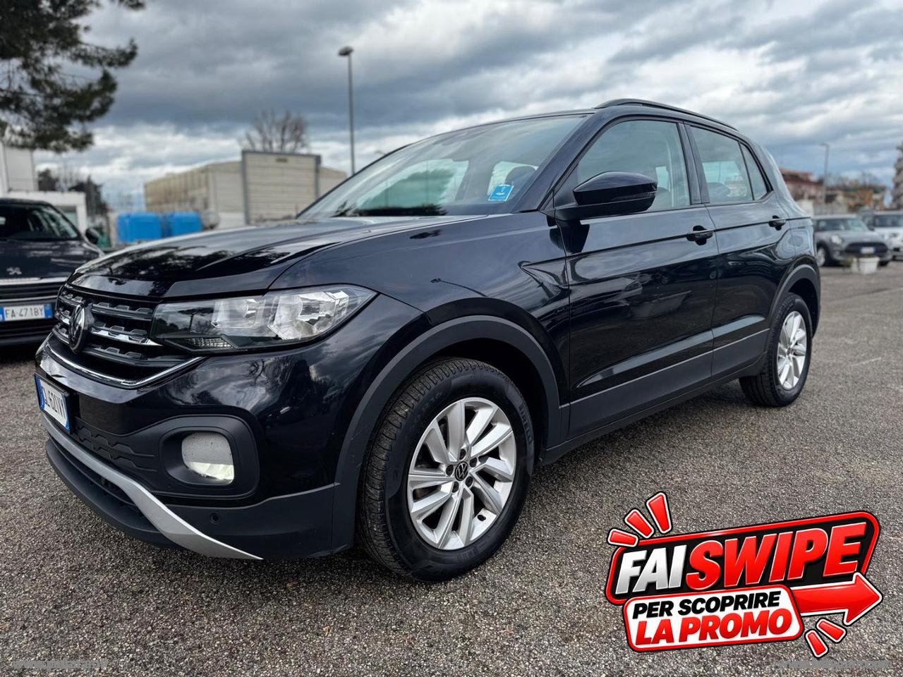 VOLKSWAGEN T-Cross 1.0 TSI 110 CV DSG Advanced