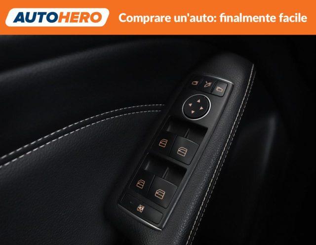 MERCEDES-BENZ B 180 d Automatic Sport