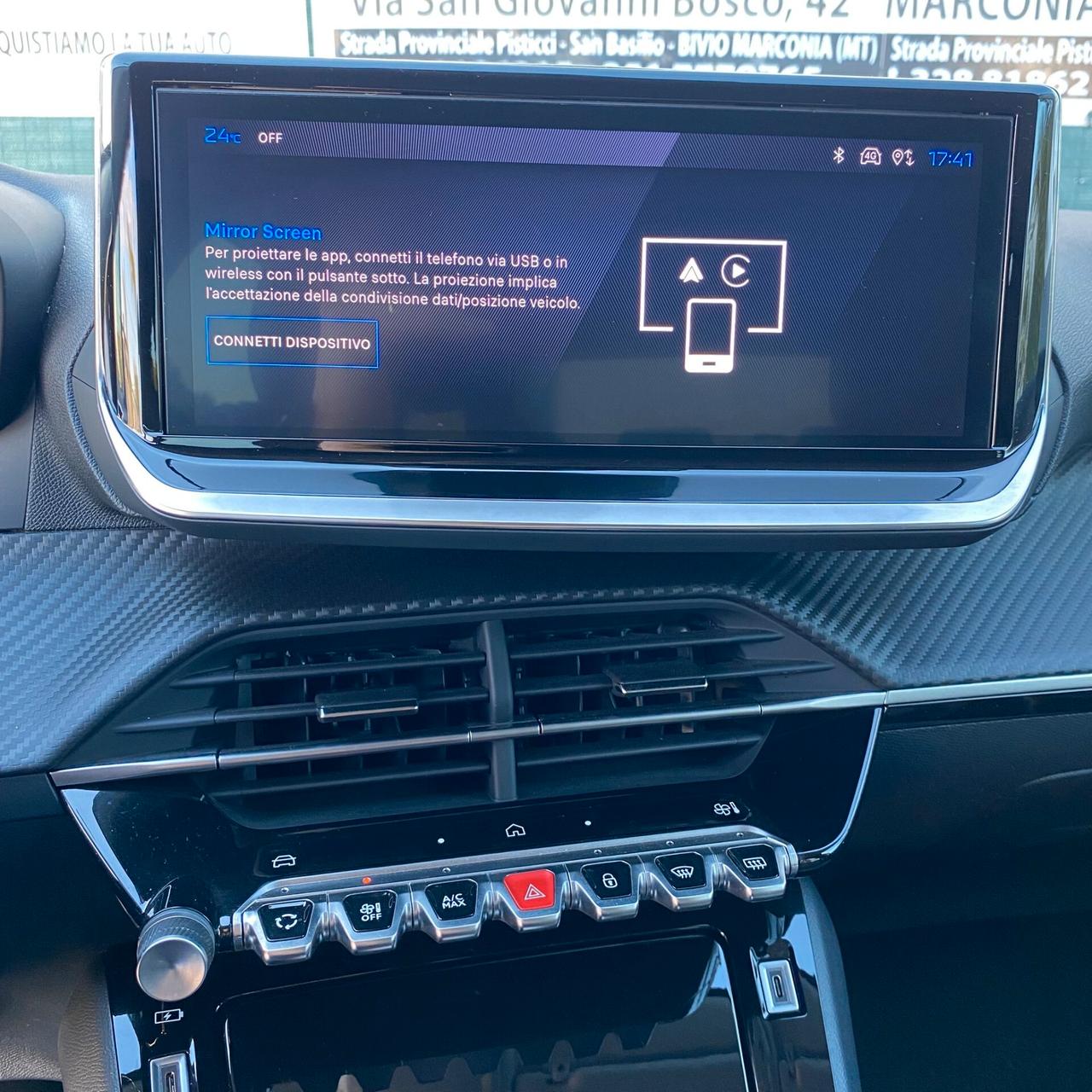 Peugeot 208 Hybrid 110 e-DCS6 Allure