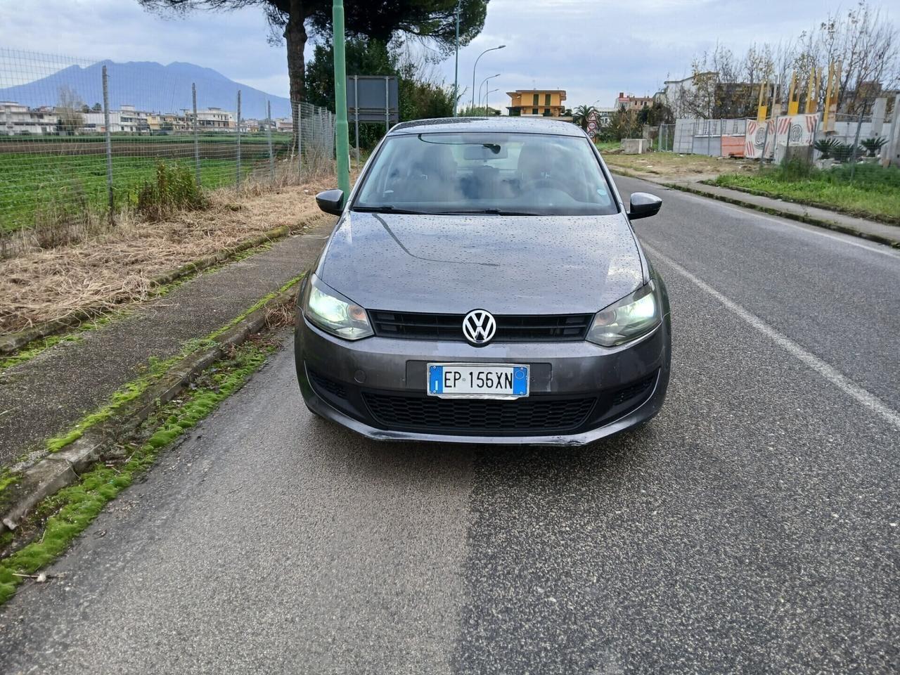 Volkswagen Polo 1.2 TDI DPF 5 p. Comfortline