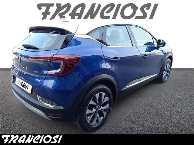 RENAULT Captur 1.6 E TECH Plug in Hybrid 160cv Intens Auto