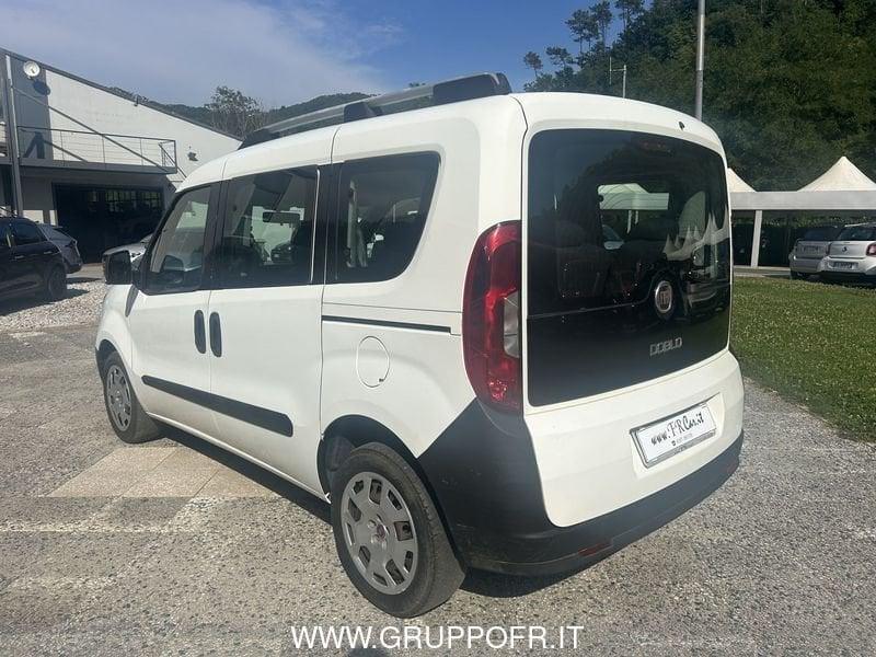 FIAT Doblò 1.6 MJT 16V 90CV - 7 POSTI