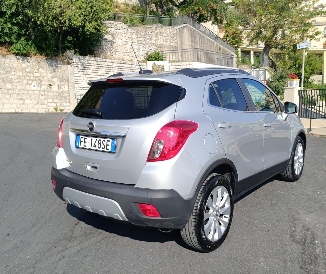 Opel Mokka 1.4 Turbo GPL Tech 140CV 4x2 Cosmo