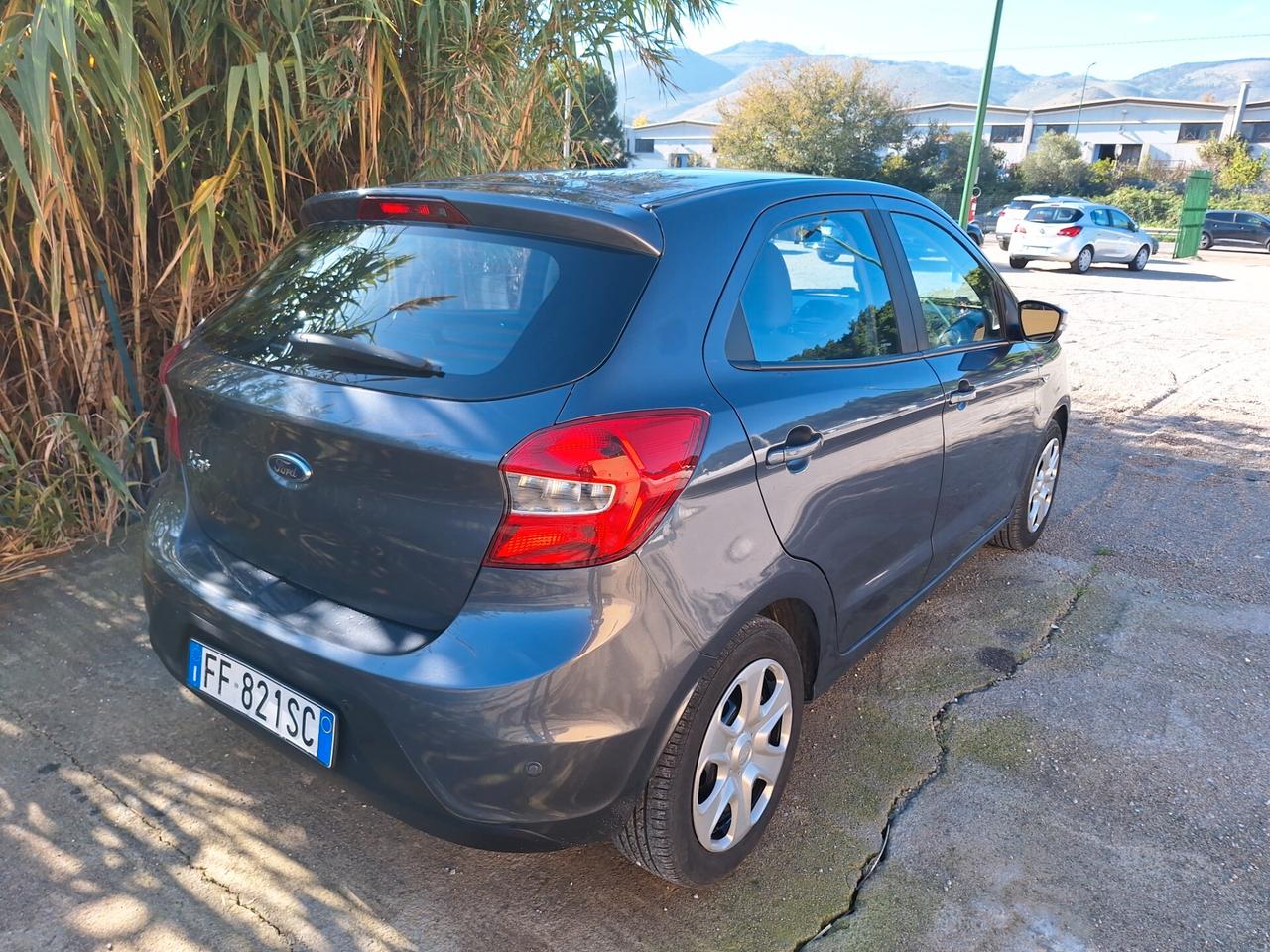 Ford Ka 1.2 Ti-VCT 85CV Ultimate