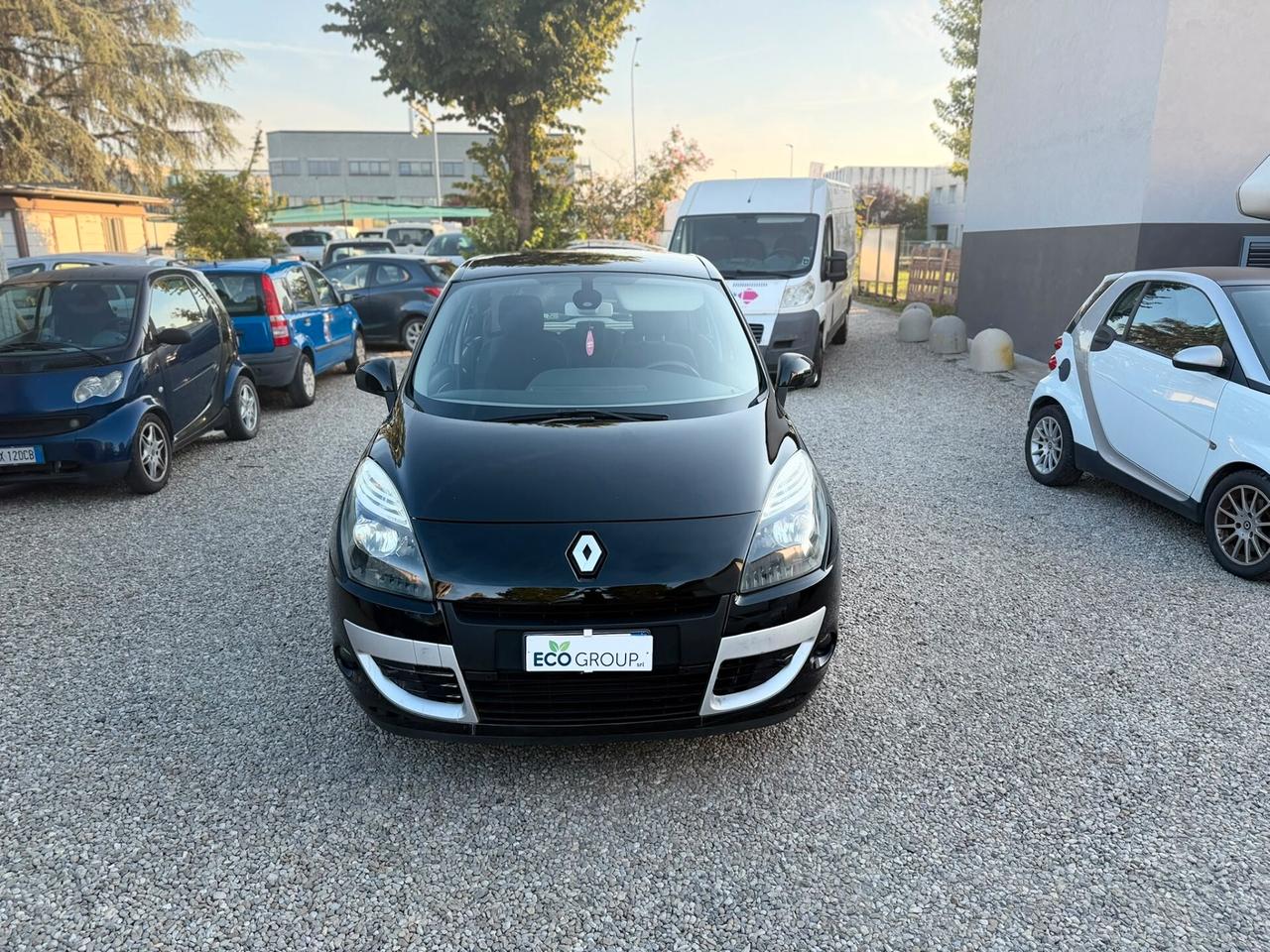 Renault Scenic Scénic 1.5 dCi 110CV Dynamique