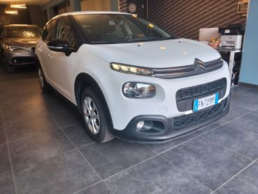 Citroen C3 BlueHDi 75 S&S Business Combi N1 AUTOCARRO 4 POSTI