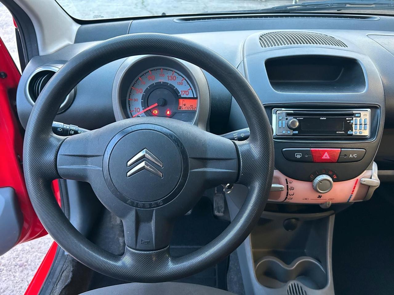 Citroen C1 1.0 3 porte C1TY