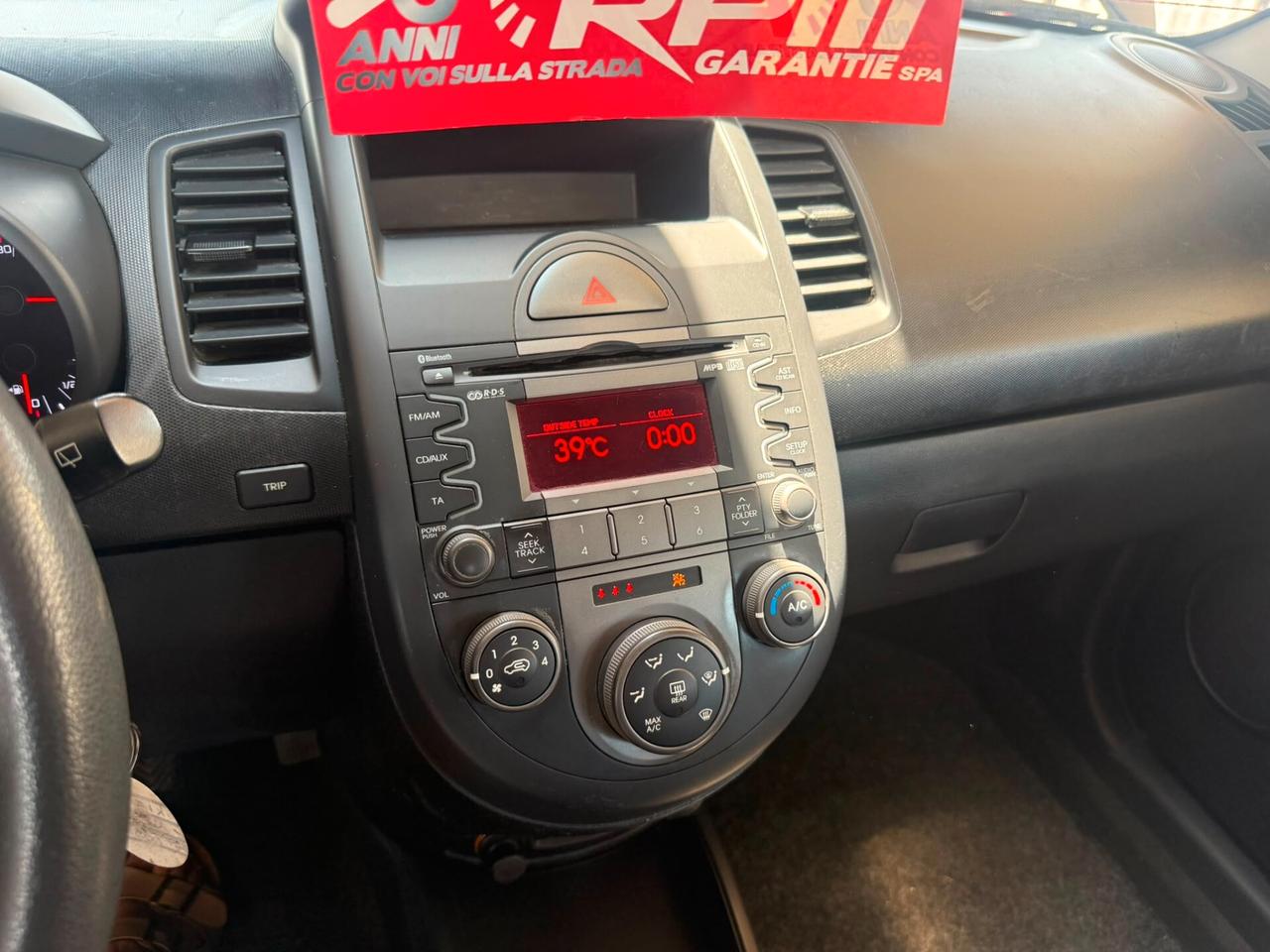 Kia Soul 1.6 CVVT Active