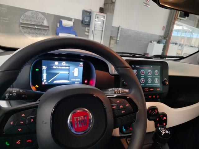 FIAT Panda 1.0 FireFly S&S Hybrid Pandina