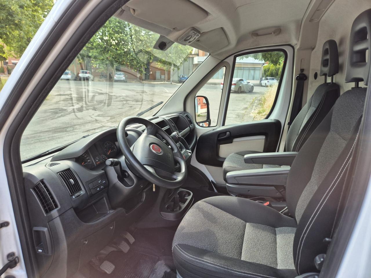 Fiat Ducato Maxi 35 XLH3 2.3 Multijet 130cv