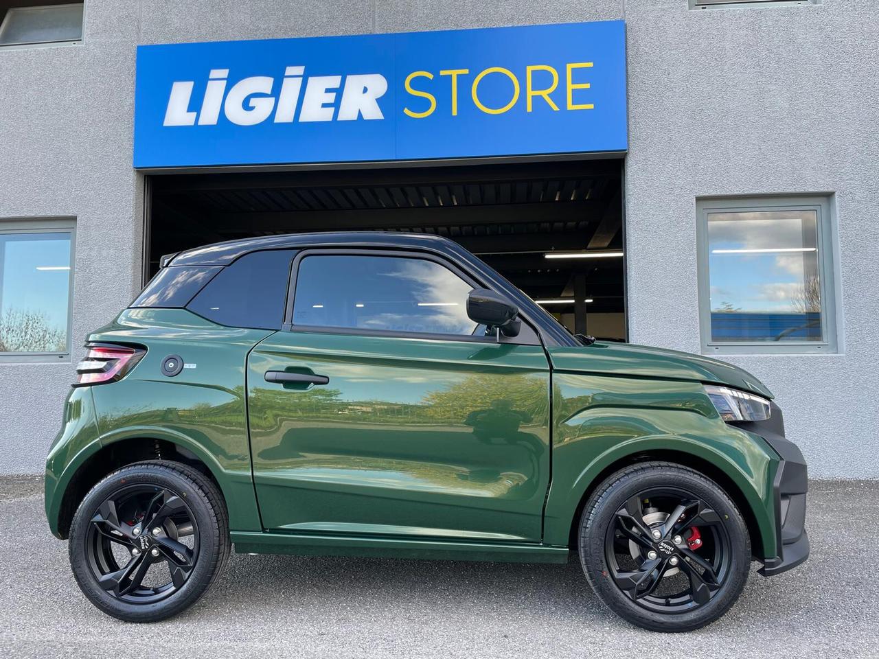 Ligier JS JS50 REVO d ELITE