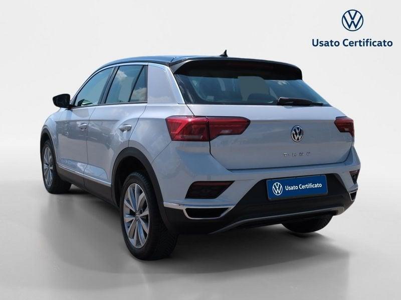 Volkswagen T-Roc 1.0 TSI Style