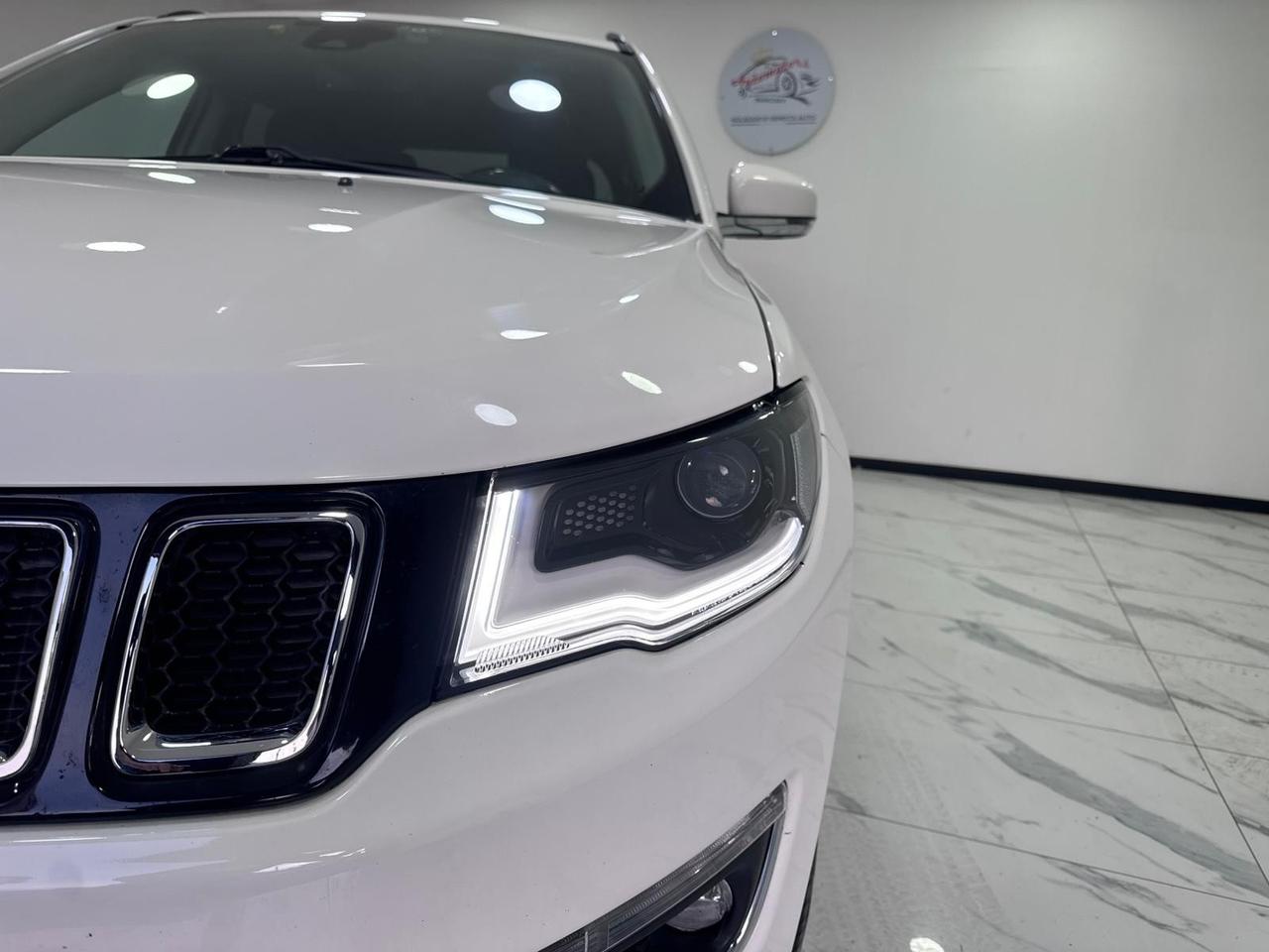 Jeep Compass 1.6 Multijet II 2WD Limited-GARANTITA-2019