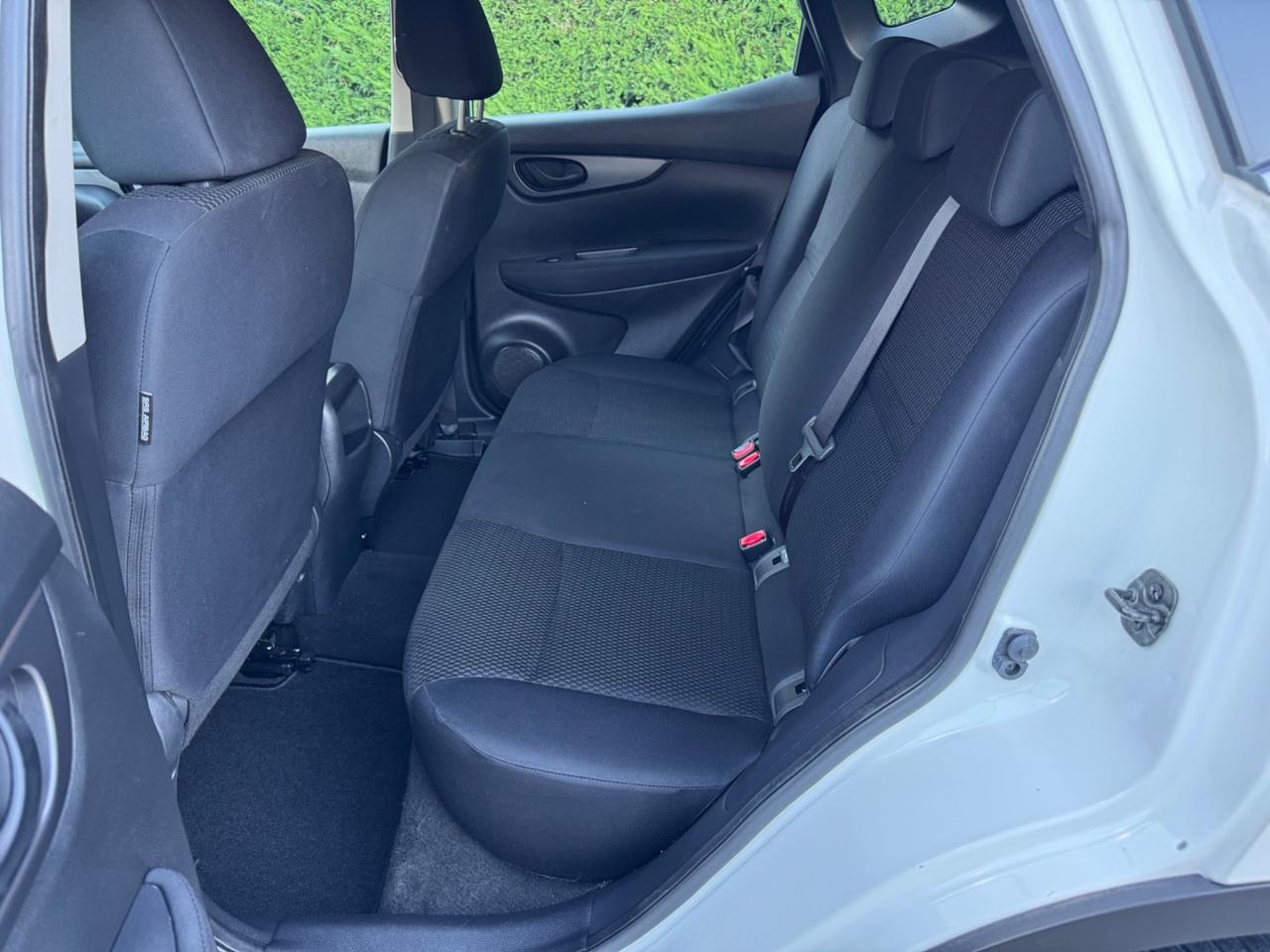 Nissan Qashqai 1.5 dCi Tekna