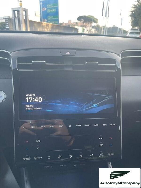 Hyundai Tucson Hybrid 1.6 HEV 2wd 230cv Exellence Auto