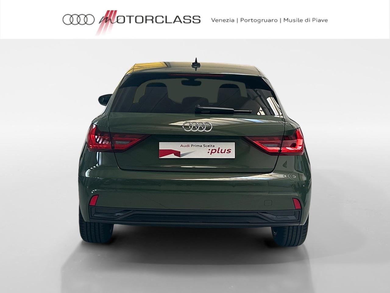 Sportback 30 Tfsi 116cv Advanced S Tronic