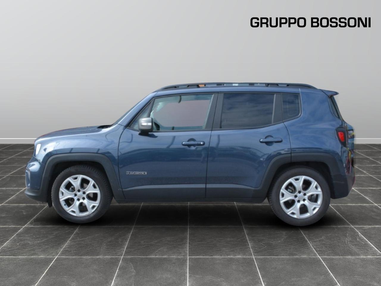 Jeep Renegade 1.6 multijet ii 130cv limited 2wd