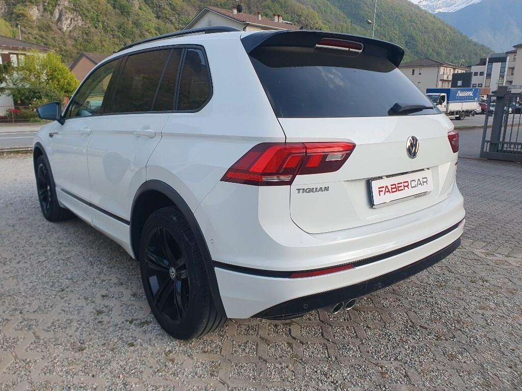 Volkswagen Tiguan 2.0 TDI SCR DSG 4MOTION R-Line BMT
