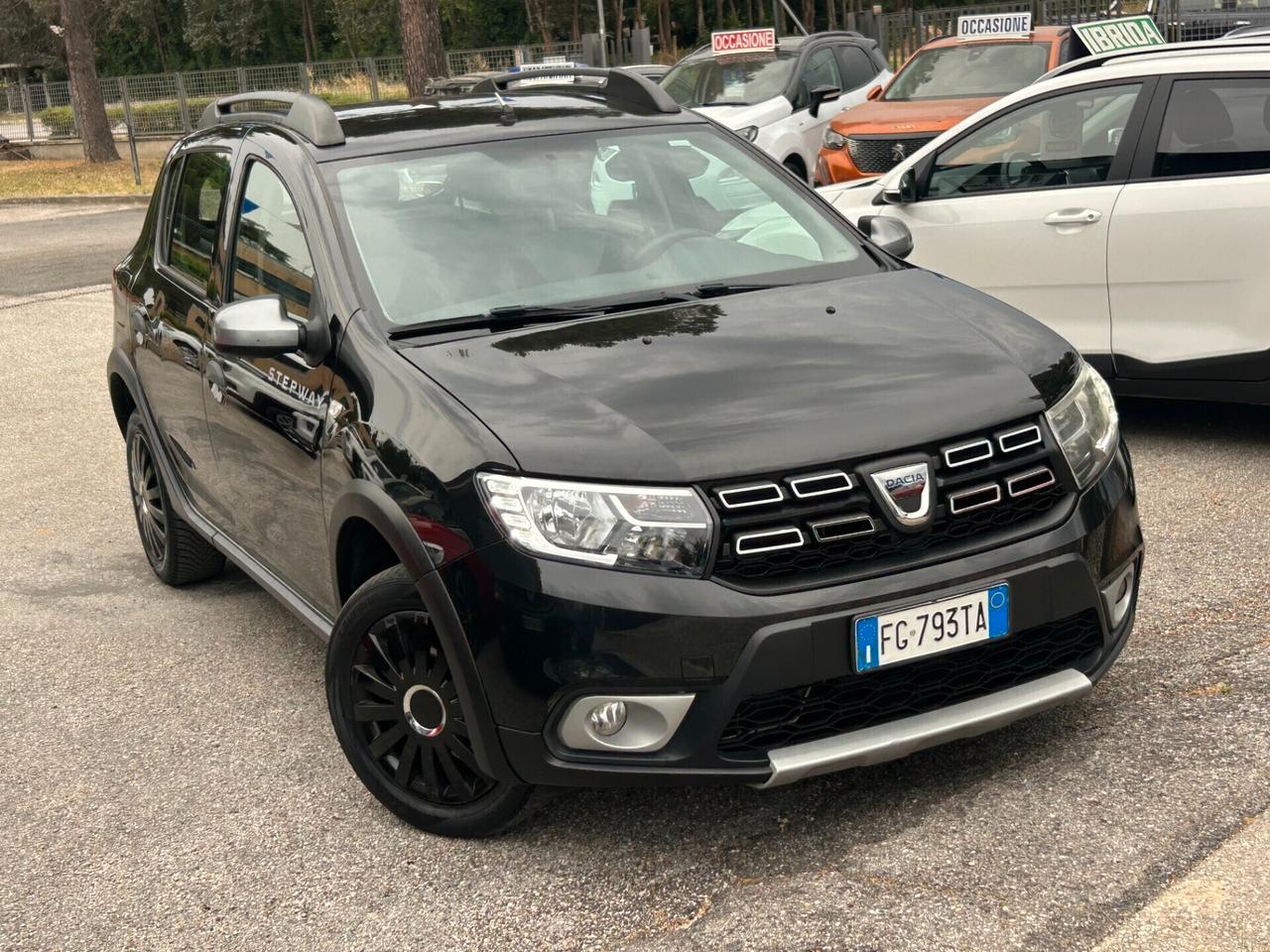" MITICA " Dacia Sandero Stepway 1.5 dCi 90CV