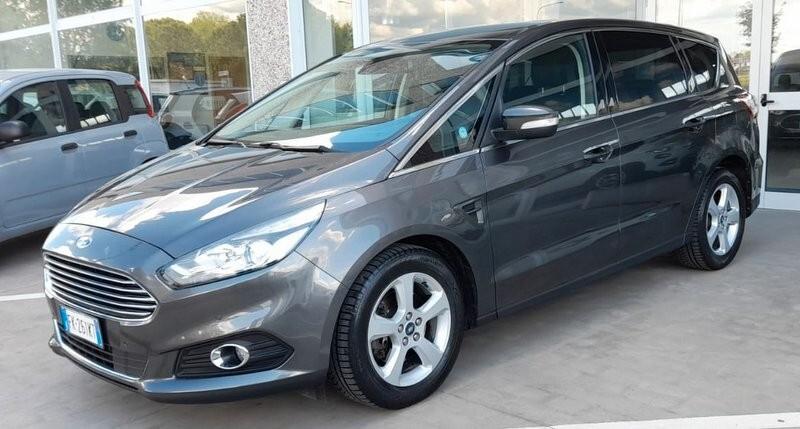 Ford S-Max 2.0 TDCi 150CV Start&Stop Powershift Titanium Business